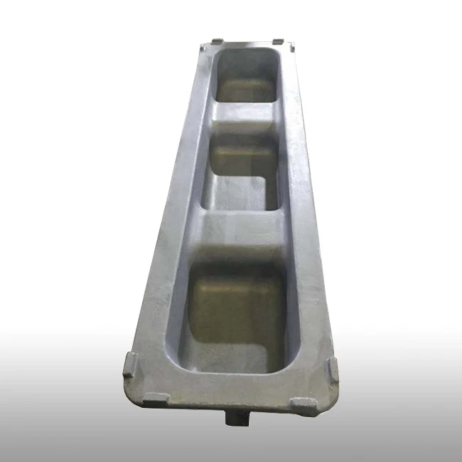 Motlles de lingot petits de 7-9kg