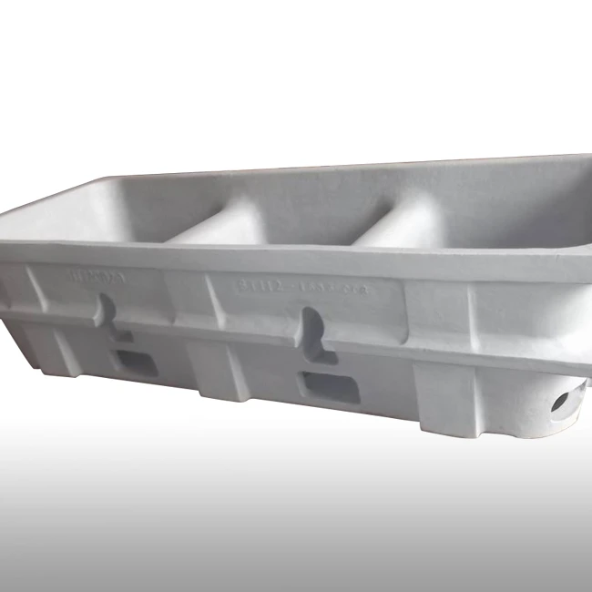 Paelles d'escoria de fusió d'alumini