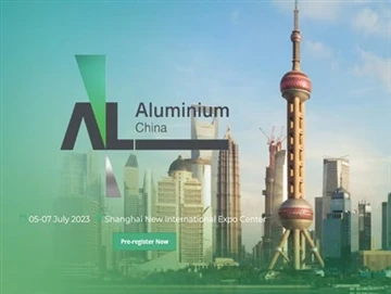 Serem Aquí! Juliol5-7, 2023 ALUMINIUM CHINA2023
