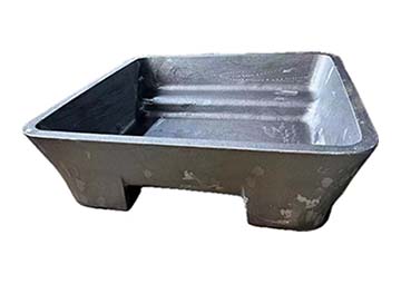 L'aspecte dels motlles de truja d'alumini refrigerats per aire