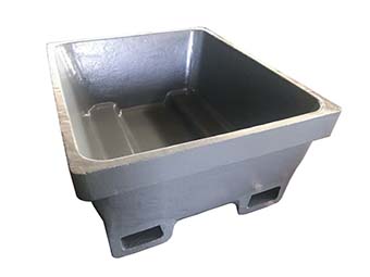 Paelles d'escoria per a aplicacions industrials