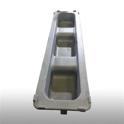 Motlles de lingot petits de 7-9kg