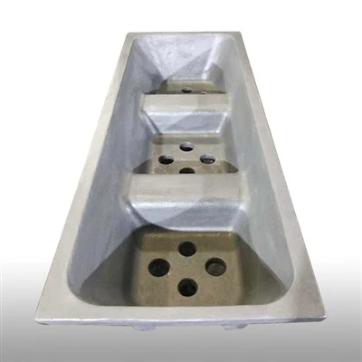 Paelles de refredament ràpid