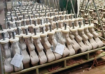 3 Investment casting 3 Investment casting