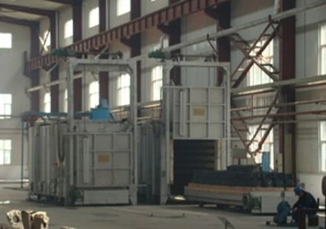Heat treatment