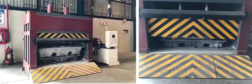 aluminum dross press 3 aluminum dross press 3