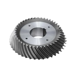 Llançament del nou producte: engranatge cònic espiral
